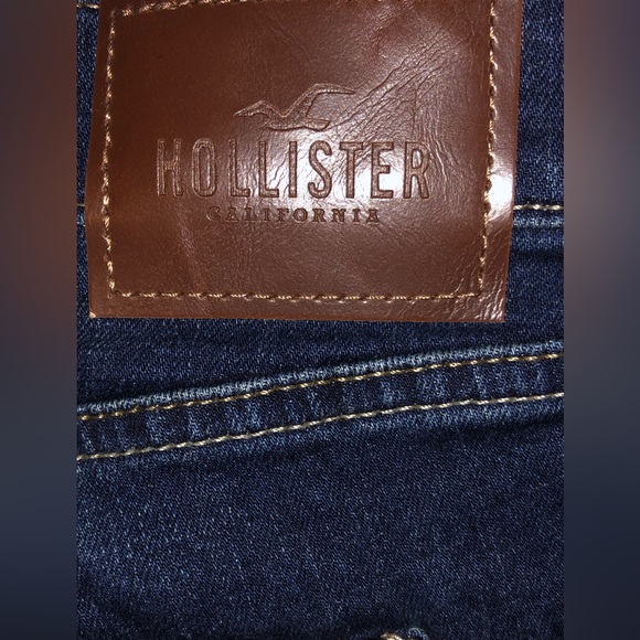 Hollister men’s jeans 38/30 new with tag - Picture 4 of 5